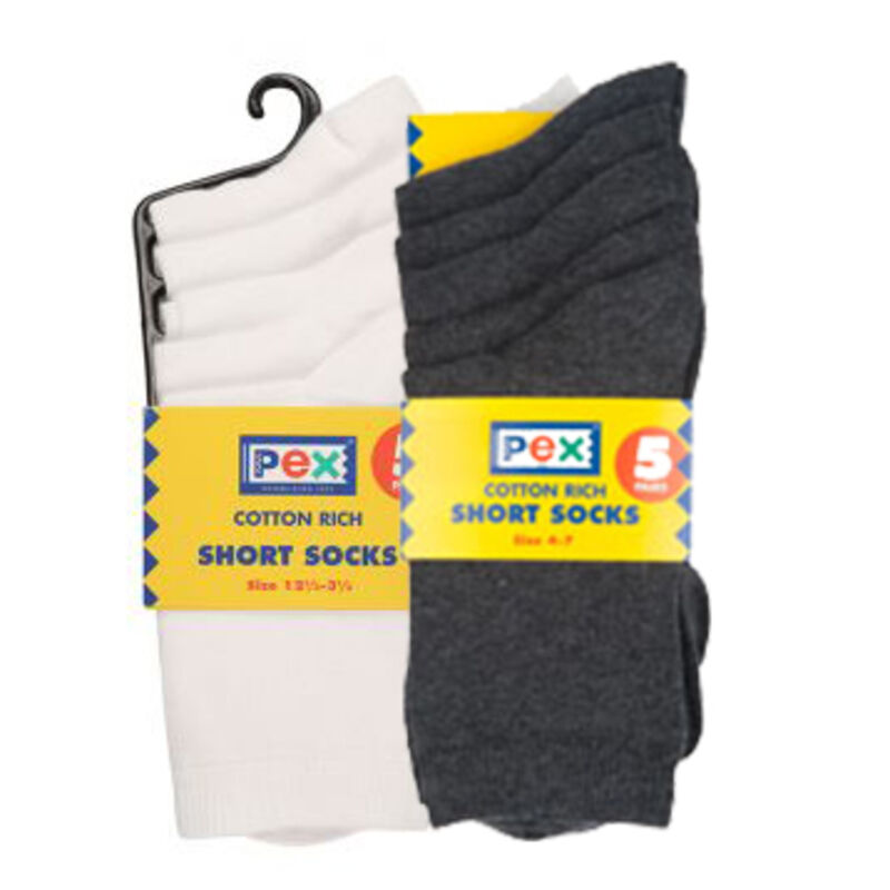 Short Socks Thumbnail