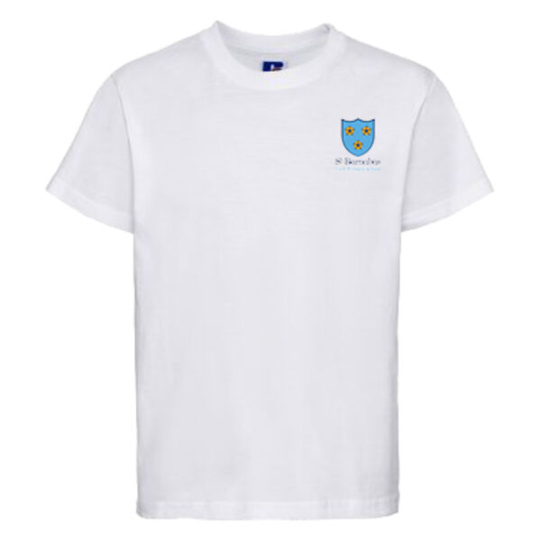 St Barnabas PE T-Shirt  Thumbnail