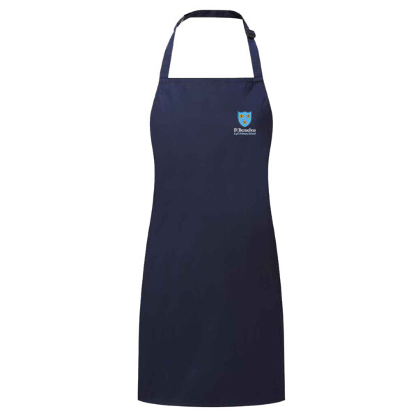 St Barnabas Waterproof Apron Thumbnail