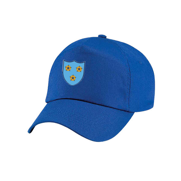 St Barnabas Cotton Cap Thumbnail