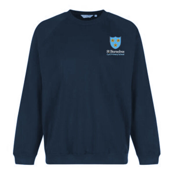 St Barnabas PE Sweater Thumbnail
